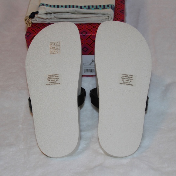 Tory Burch Miller Cloud Sandal New in Box with dust bag - Picture 5 of 5